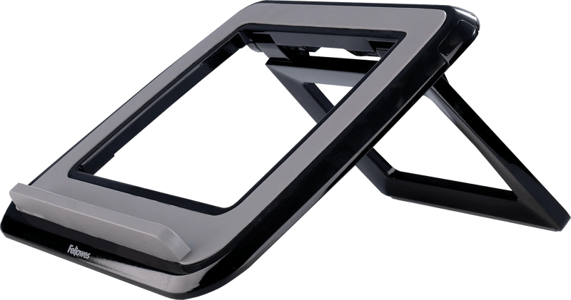 Fellowes I-Spire Series Laptopstandaard Quick Lift Zwart