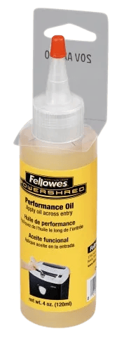 Fellowes Papiervernietigerolie (125ml)
