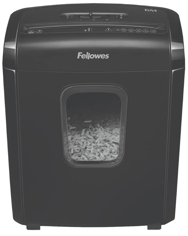 Fellowes Powershred 6M