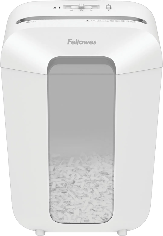 Fellowes Powershred LX70 Wit