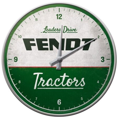 Fendt Tractors Wandklok | Fendt
