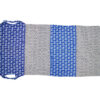 Festival kleed - Blauw | Zeeman