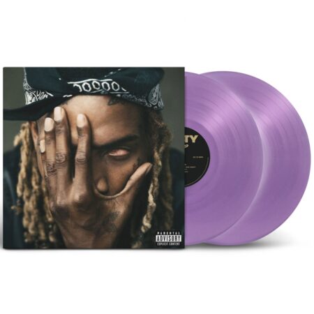 Fetty Wap - Fetty Wap (Violet Vinyl) (Record Store Day 2024) 2 (LP) | Fiftiesstore