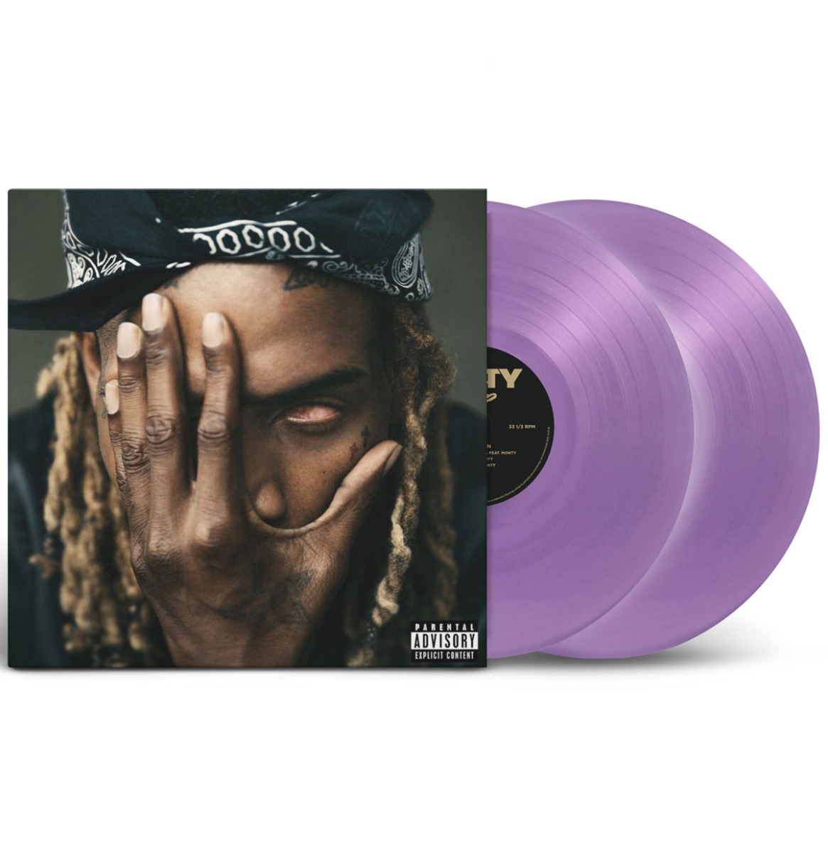 Fetty Wap - Fetty Wap (Violet Vinyl) (Record Store Day 2024) 2 (LP) | Fiftiesstore