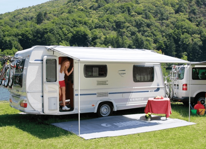 Fiamma - Caravanstore Royal Blue Reisluifel | Fiamma