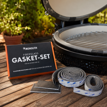 Fibre Glass Gasket Set ONE.66 | Monolith