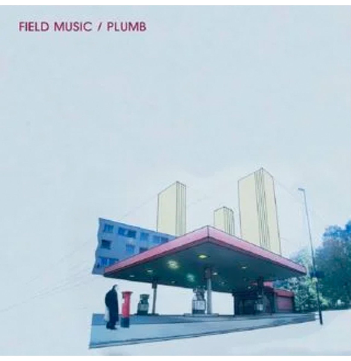 Field Music - Plumb (Gekleurd Vinyl) (Record Store Day 2022) | 12% korting (LP) | Fiftiesstore