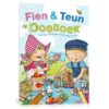 Fien En Teun Doeboek |