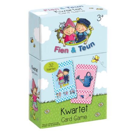 Fien En Teun Kwartet |