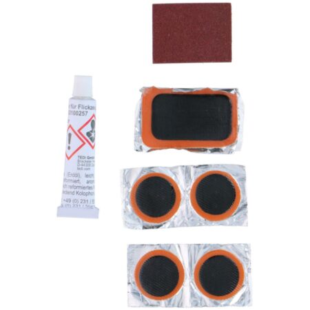 Fietsbandenplak Set 7st |