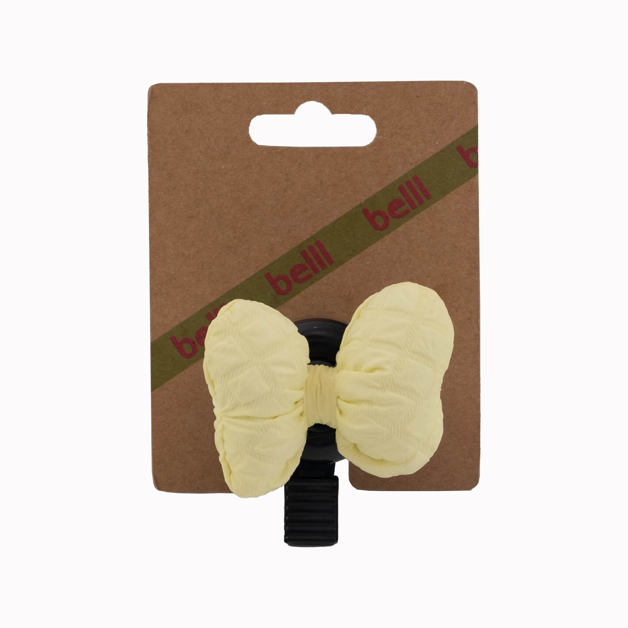 Fietsbel Bowtie Yellow | Belll
