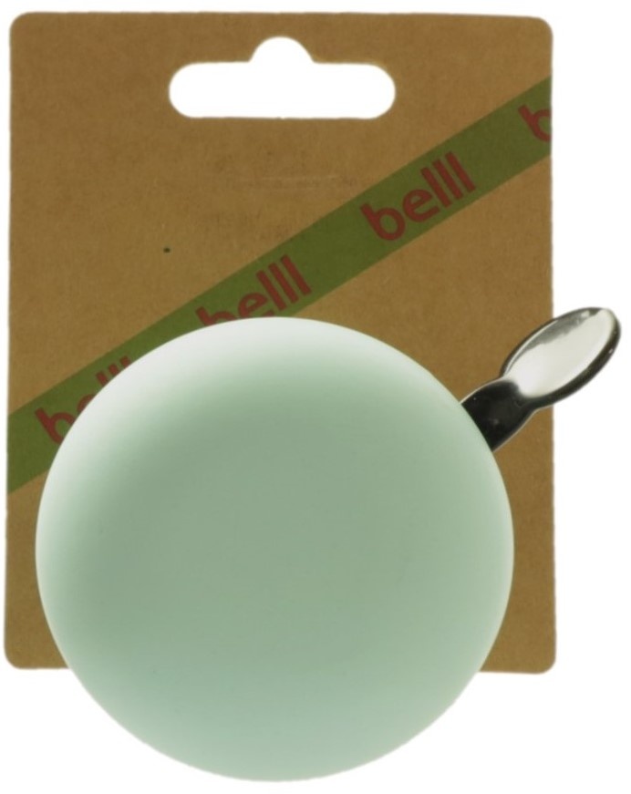 Fietsbel Ding Dong 60 mm blauw | Belll