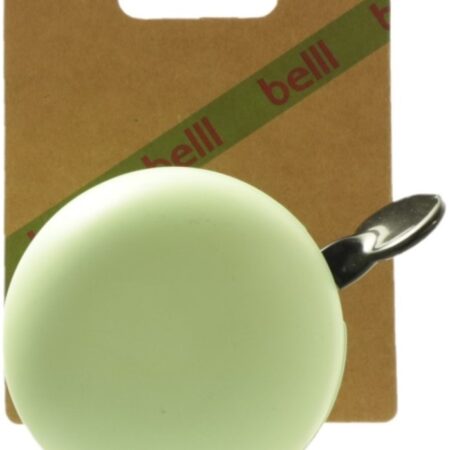 Fietsbel Ding Dong 60 mm licht groen | Belll