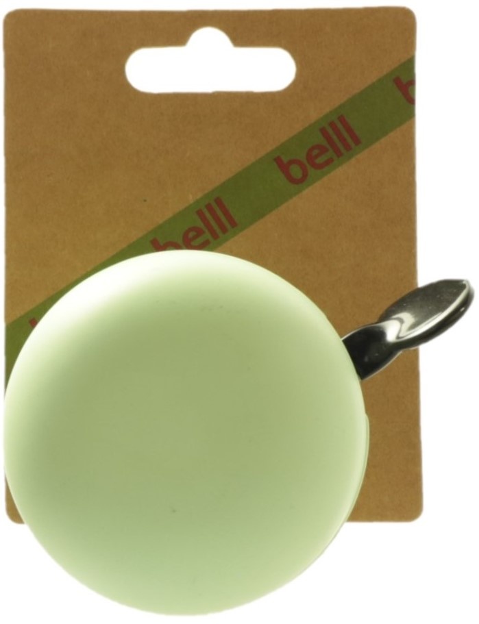 Fietsbel Ding Dong 60 mm licht groen | Belll