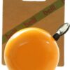 Fietsbel Ding Dong 60 mm oranje | Belll