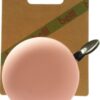 Fietsbel Ding Dong 60 mm roze | Belll