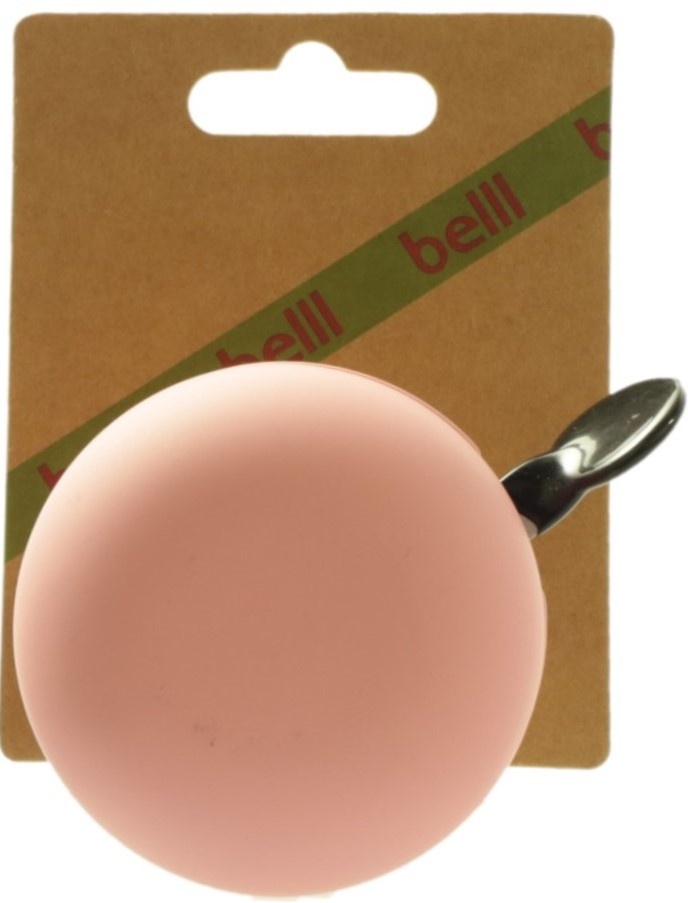 Fietsbel Ding Dong 60 mm roze | Belll