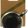 Fietsbel Ding Dong 60 mm zwart | Belll