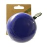 Fietsbel Ding Dong 80 mm blauw | Belll