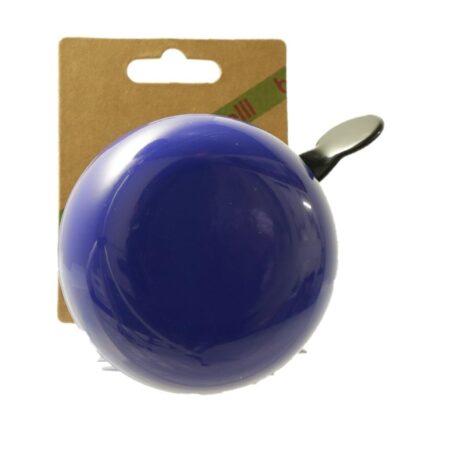 Fietsbel Ding Dong 80 mm blauw | Belll