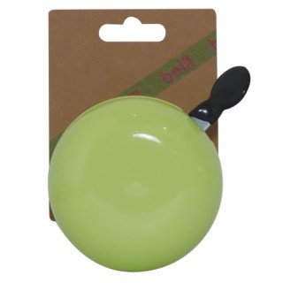 Fietsbel Ding Dong 80 mm licht groen | Belll