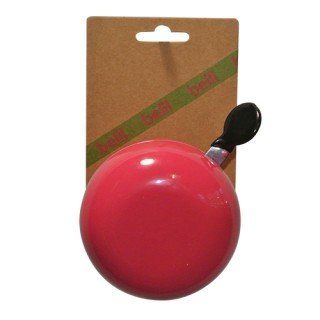 Fietsbel Ding Dong 80 mm magenta | Belll