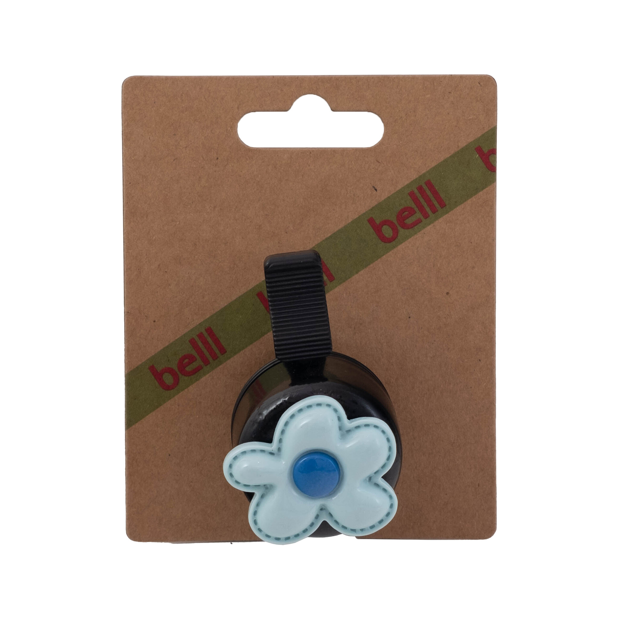 Fietsbel Flower Light Blue | Belll