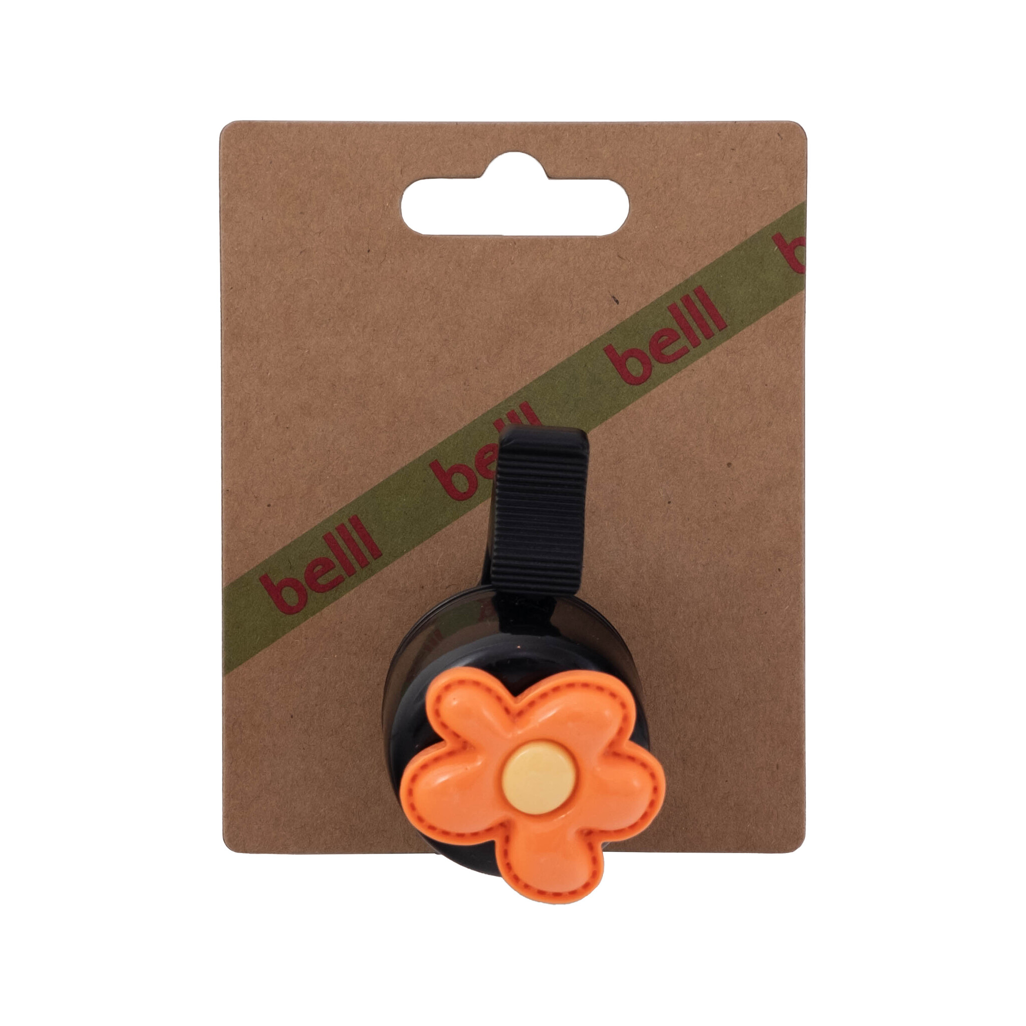 Fietsbel Flower Orange | Belll