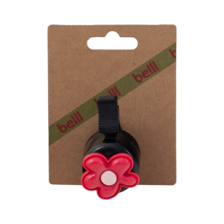 Fietsbel Flower Red | Belll