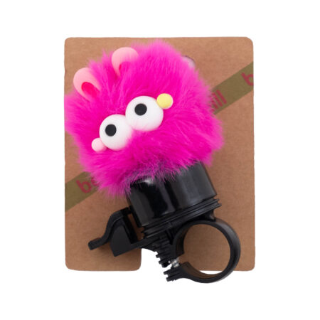 Fietsbel Wuppy Magenta | Belll