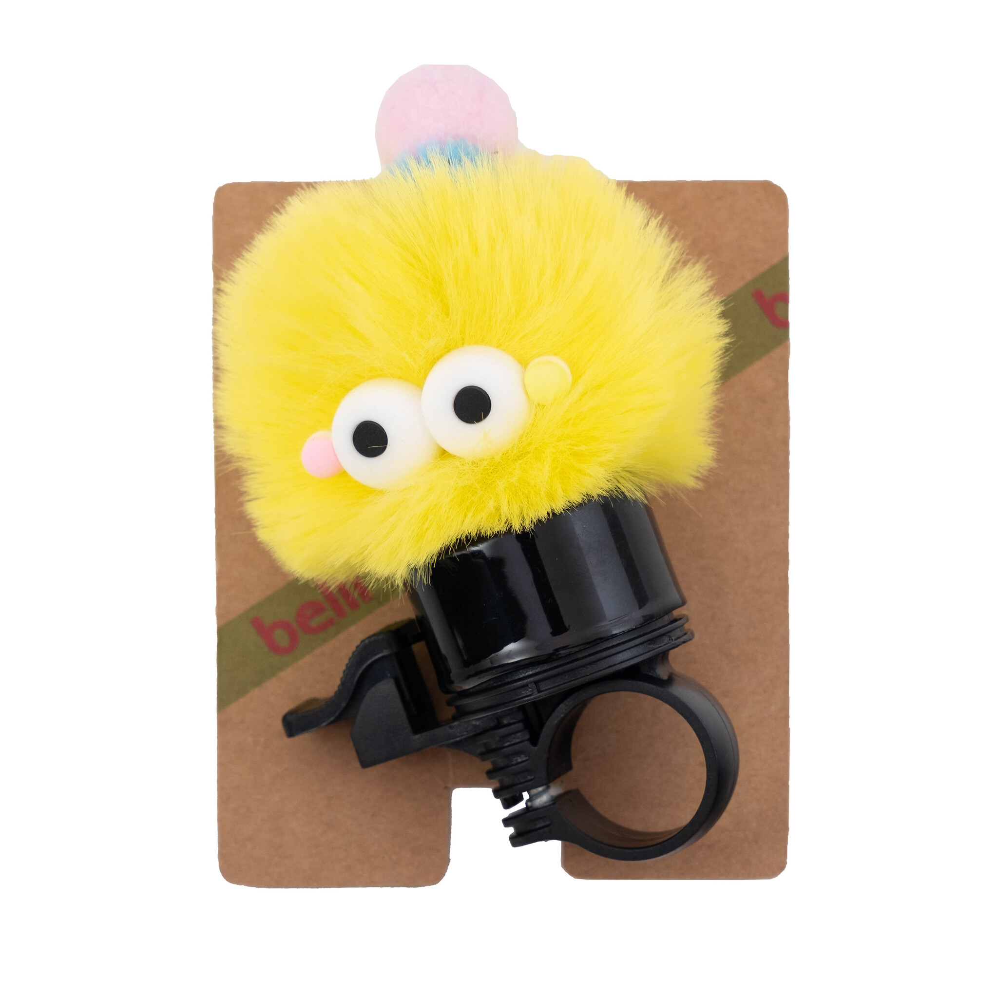 Fietsbel Wuppy Yellow | Belll