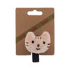 Fietsbel Zachte kat bruin | Belll