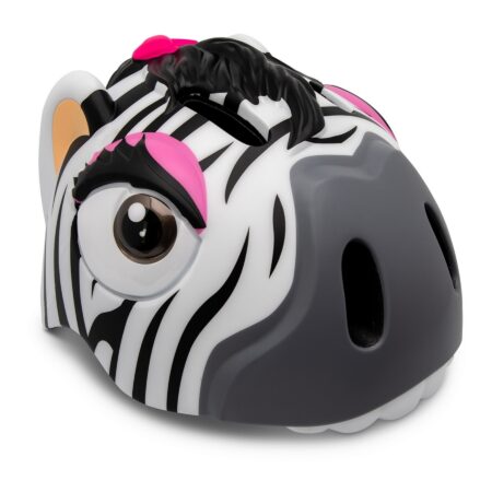 Fietshelm Zebra | Crazy Stuff