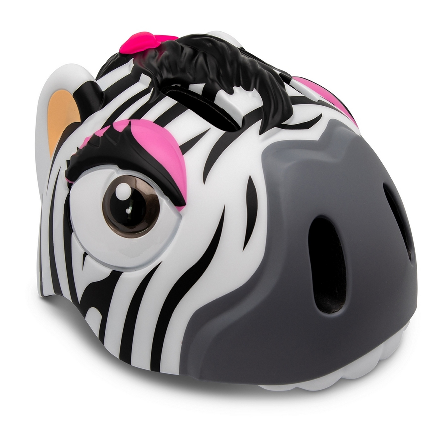 Fietshelm Zebra | Crazy Stuff
