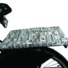 Fietskussen Amsterdam Black | BikeCap