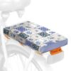 Fietskussen Bike Delft Blue Tiles | BikeCap