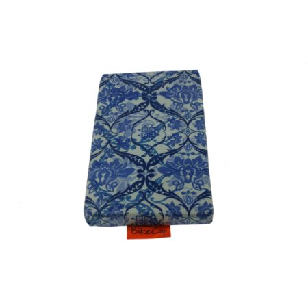 Fietskussen Decoration Blue | BikeCap