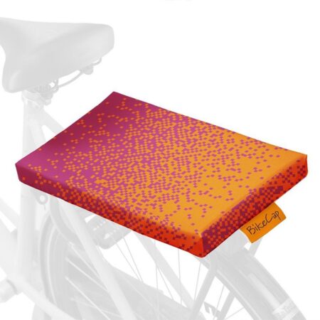 Fietskussen Pixels | BikeCap