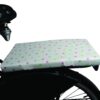 Fietskussen Sweet Dotty Pinky | BikeCap