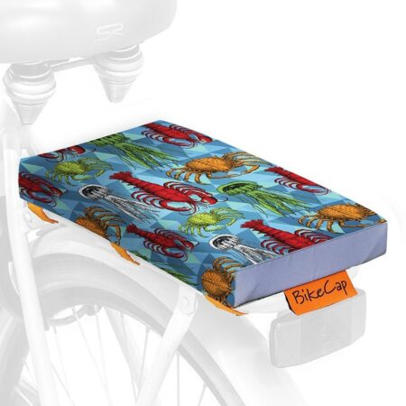 Fietskussen Take A Picture | BikeCap