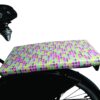 Fietskussen This Side Up Pink | BikeCap