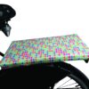 Fietskussen This Side Up Red | BikeCap