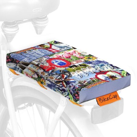 Fietskussen Whole Holland | BikeCap