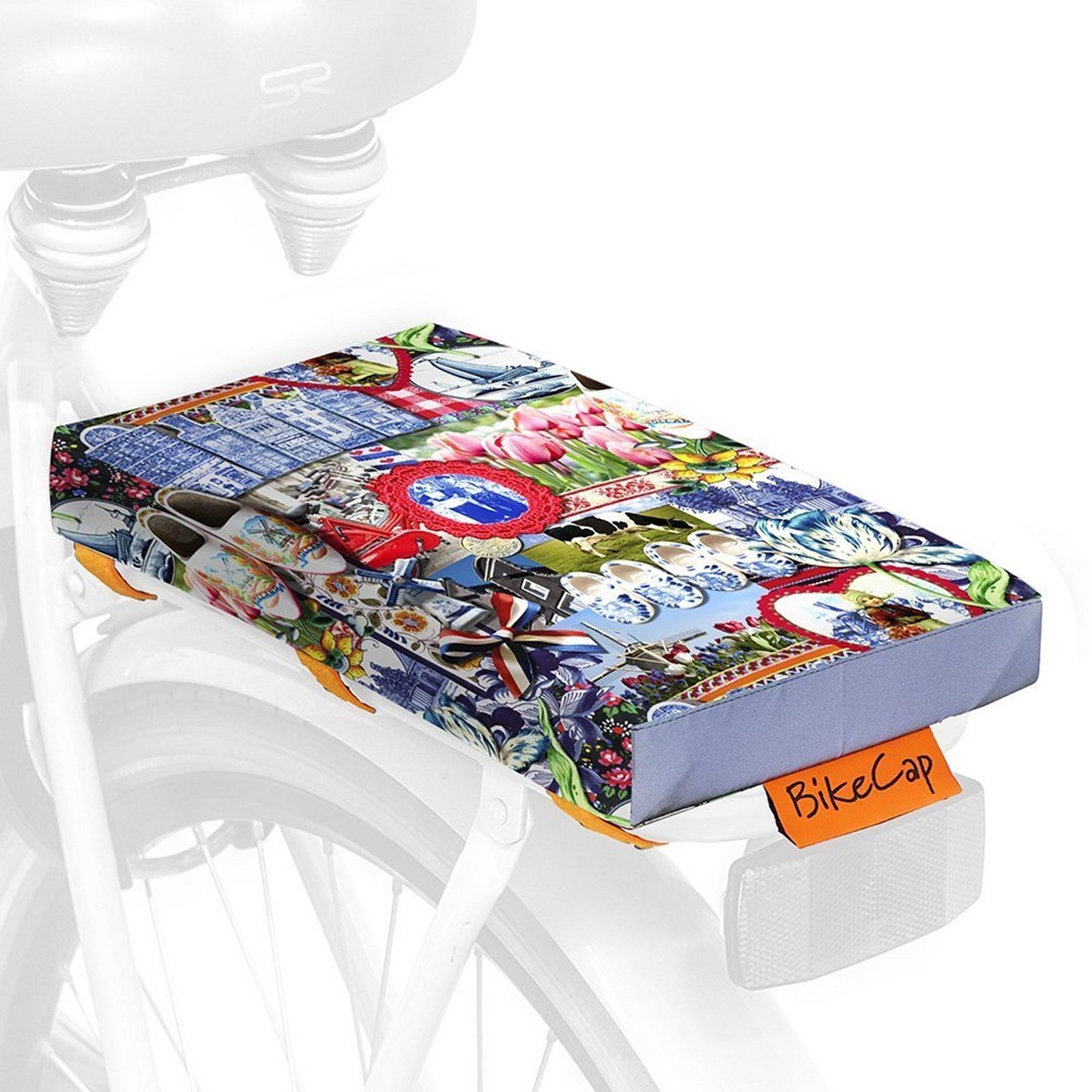 Fietskussen Whole Holland | BikeCap