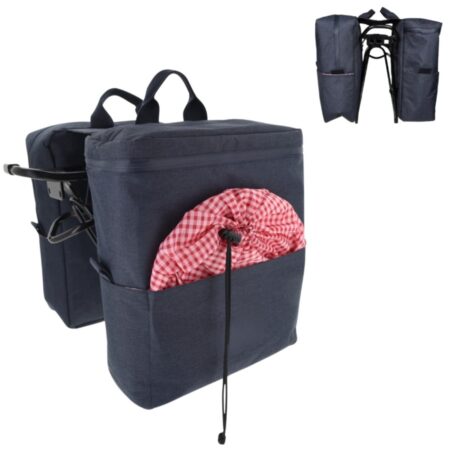 Fietstas Met Picknick Set |