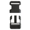 Fietstas Steeksluiting Clip Middel Artikel Canvas 41L & 47L | Fast Rider