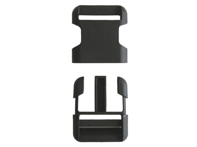 Fietstas Steeksluiting Clip Middel Artikel Canvas 41L & 47L | Fast Rider