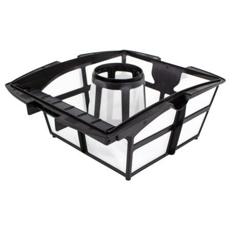 Filterbak standaard voor Zodiac Cyclon X Pro RC 4400 zwembadrobot | Zodiac