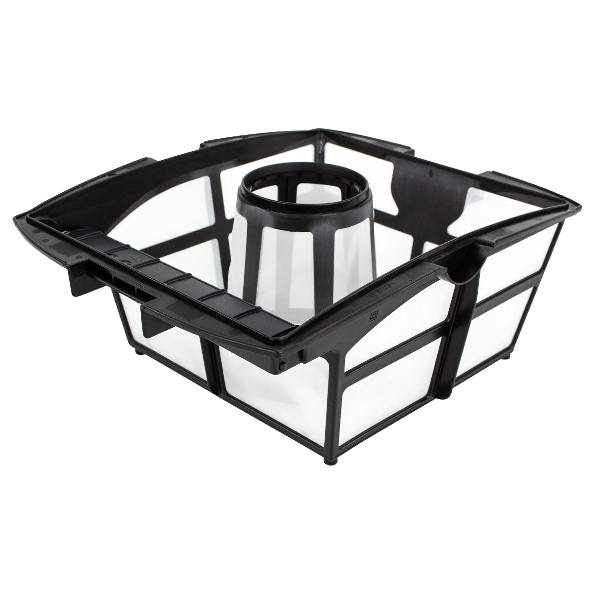 Filterbak standaard voor Zodiac Cyclon X Pro RC 4400 zwembadrobot | Zodiac