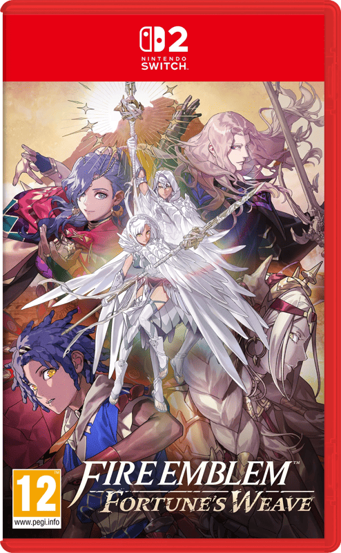 Fire Emblem Fortune's Weave Nintendo Switch 2